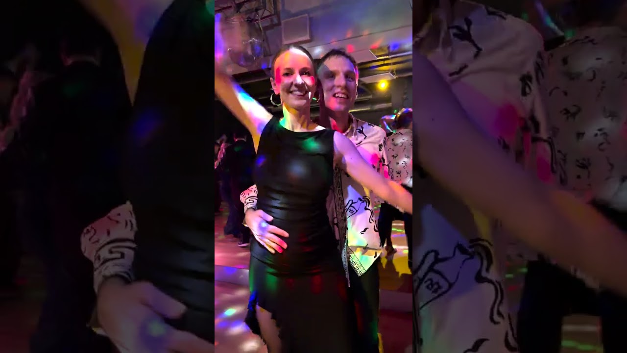 Karolina & Rysiek - social dance | 23. urodziny Salsa Libre