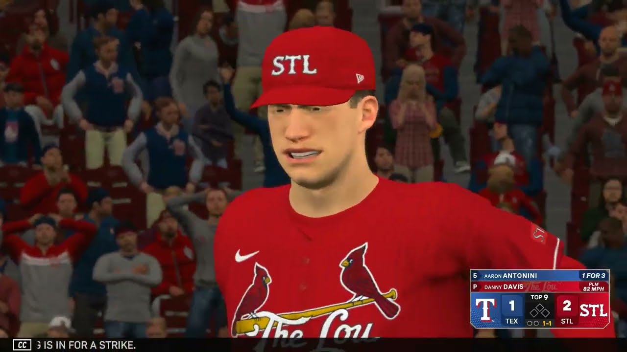 [더쇼25 RTTS]내가 미스터 제로의 상인가? - 대니 데이비스 60회 (Danny Davis, Slowballer) - 2028 메이저리그[더쇼26에 갈 수 있을까?]