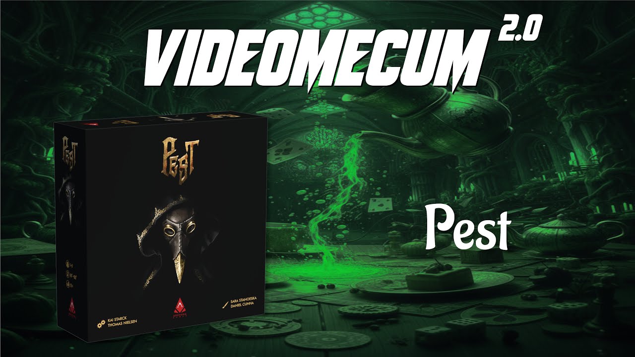 Come giocare a Pest in un lampo - Videomecum