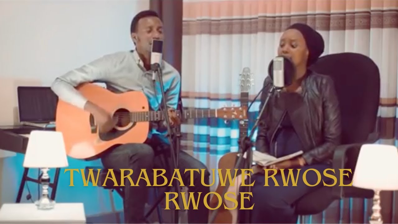 TWARABATUWE RWOSE RWOSE - PAPI CLEVER & DORCAS