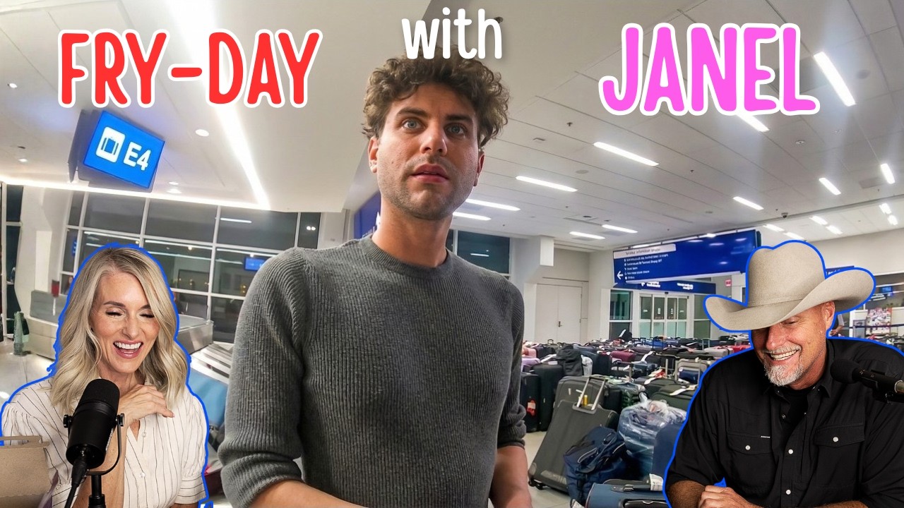 Baggage Claim Thief Gets The Suprise of His Life