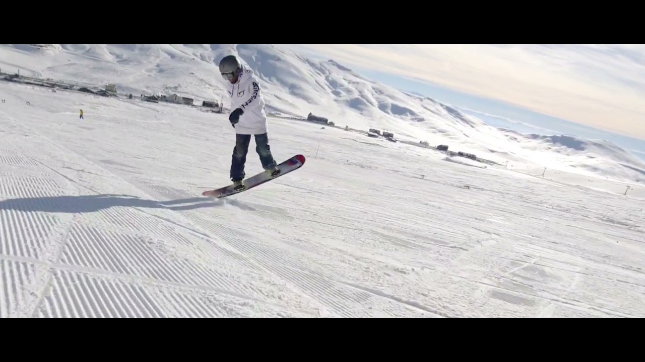 Erciyes Zümrüt'ten Tekire | Aggressive Life³