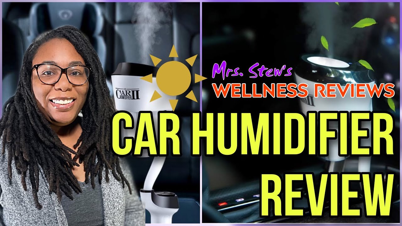 Car Humidifier Review | Honest Car Humidifier Review | Cheap and Best Car Air Purifier Humidifier