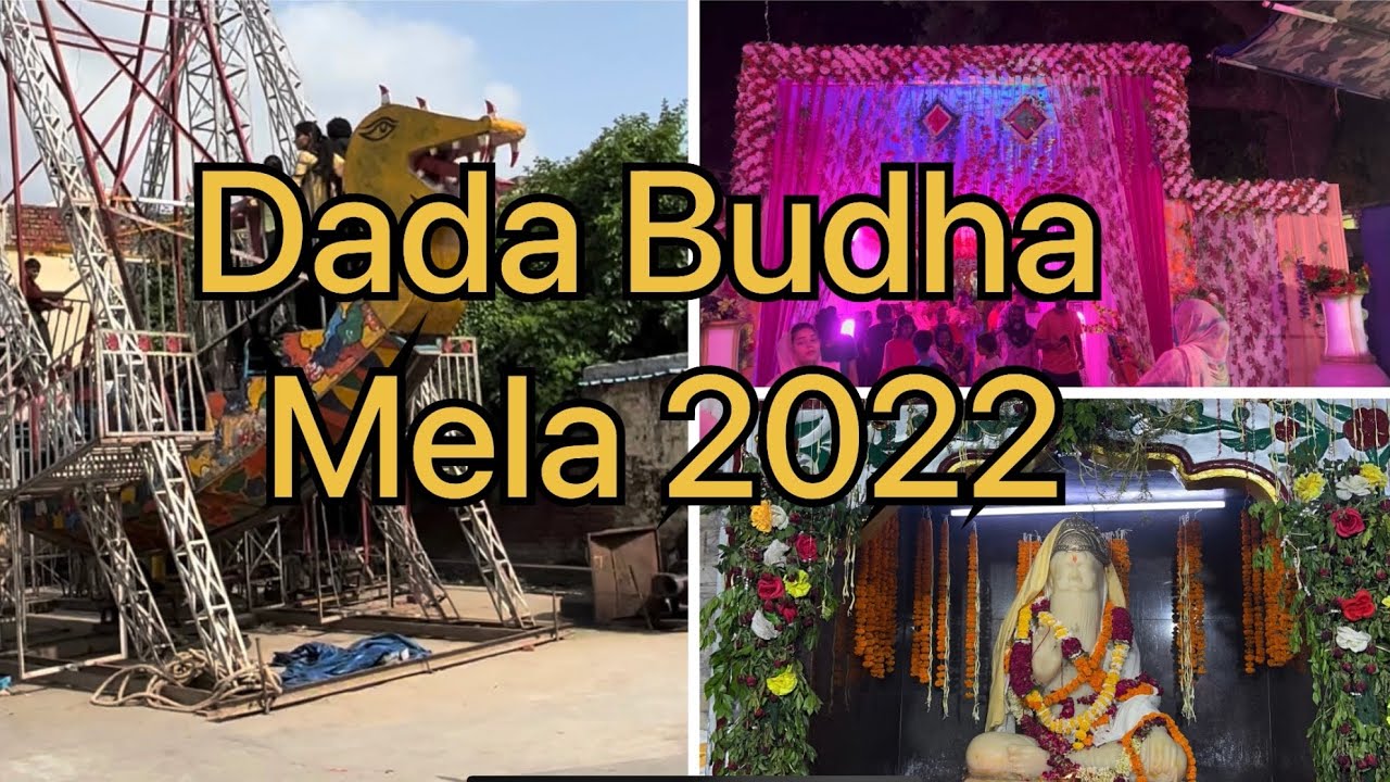 358वाँ ऐतिहासिक मेला || IssaPur Village ||Dada Budha Mandir