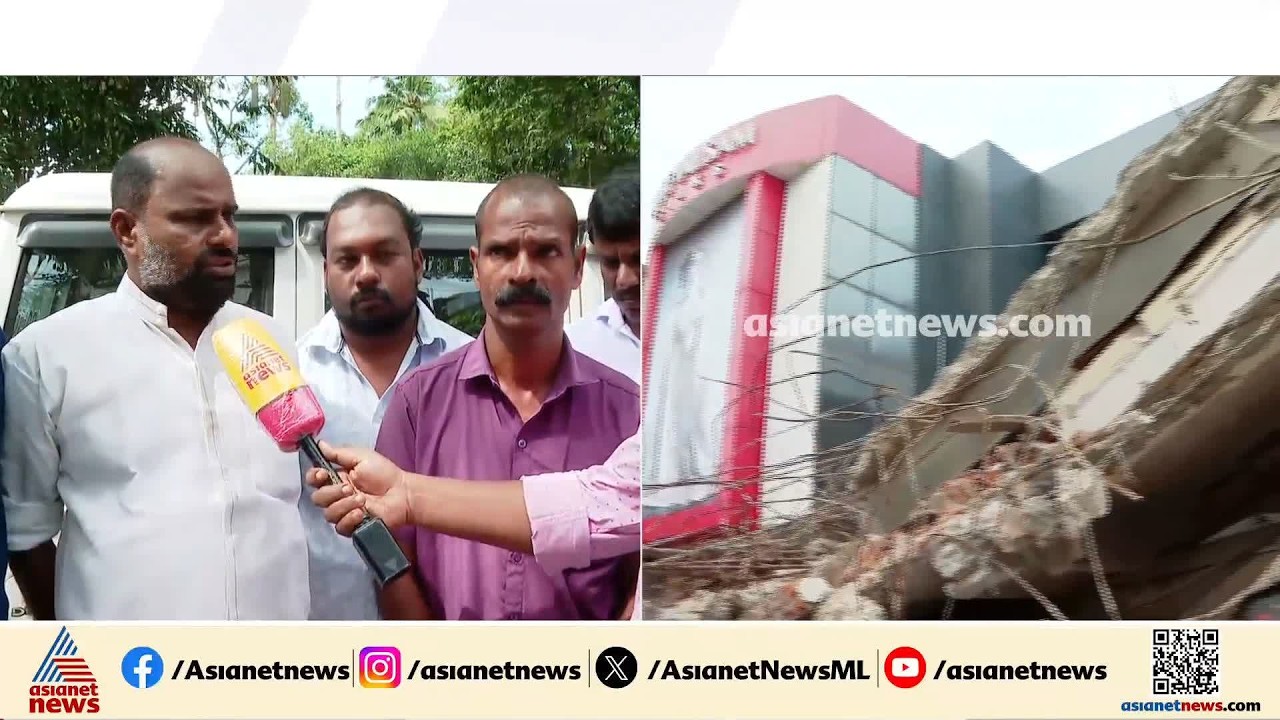 ഹരിപ്പാട് കട ഇടിച്ചുനിരത്തിയതിൽ ഒത്തുതീർപ്പ്; അശോകൻ്റെ കട പുനർനിർമ്മിച്ച് നൽകും | Alappuzha