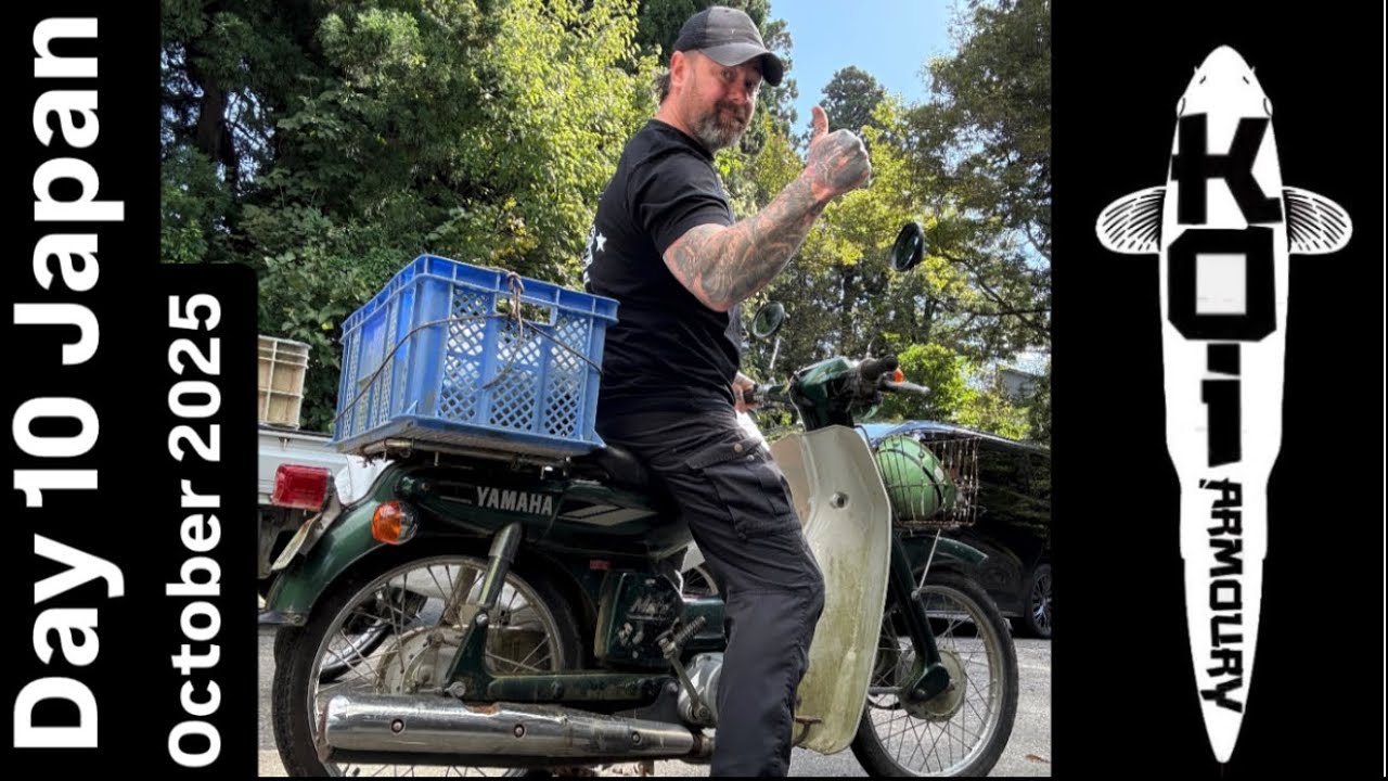 День 10 Япония Октябрь 2025