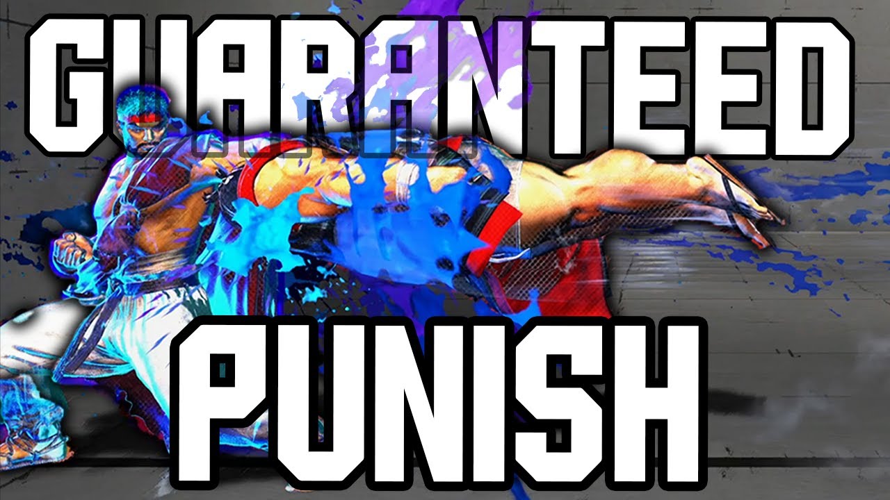 6 Mechanics Street Fighter DOESN'T Teach You