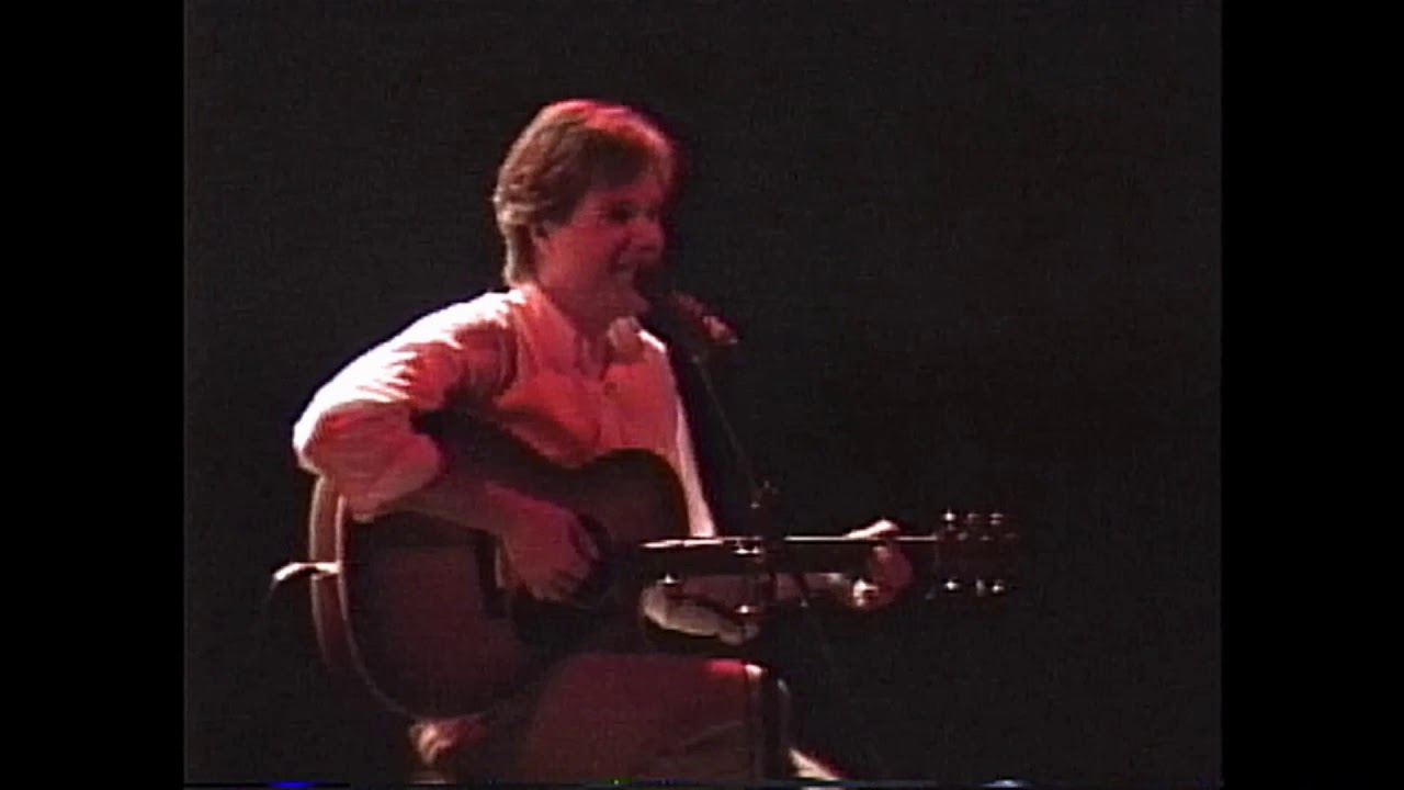 Leo Kottke - whole concert Michael Hedges Hanna Cleveland OH 3/4/88 from the MASTER