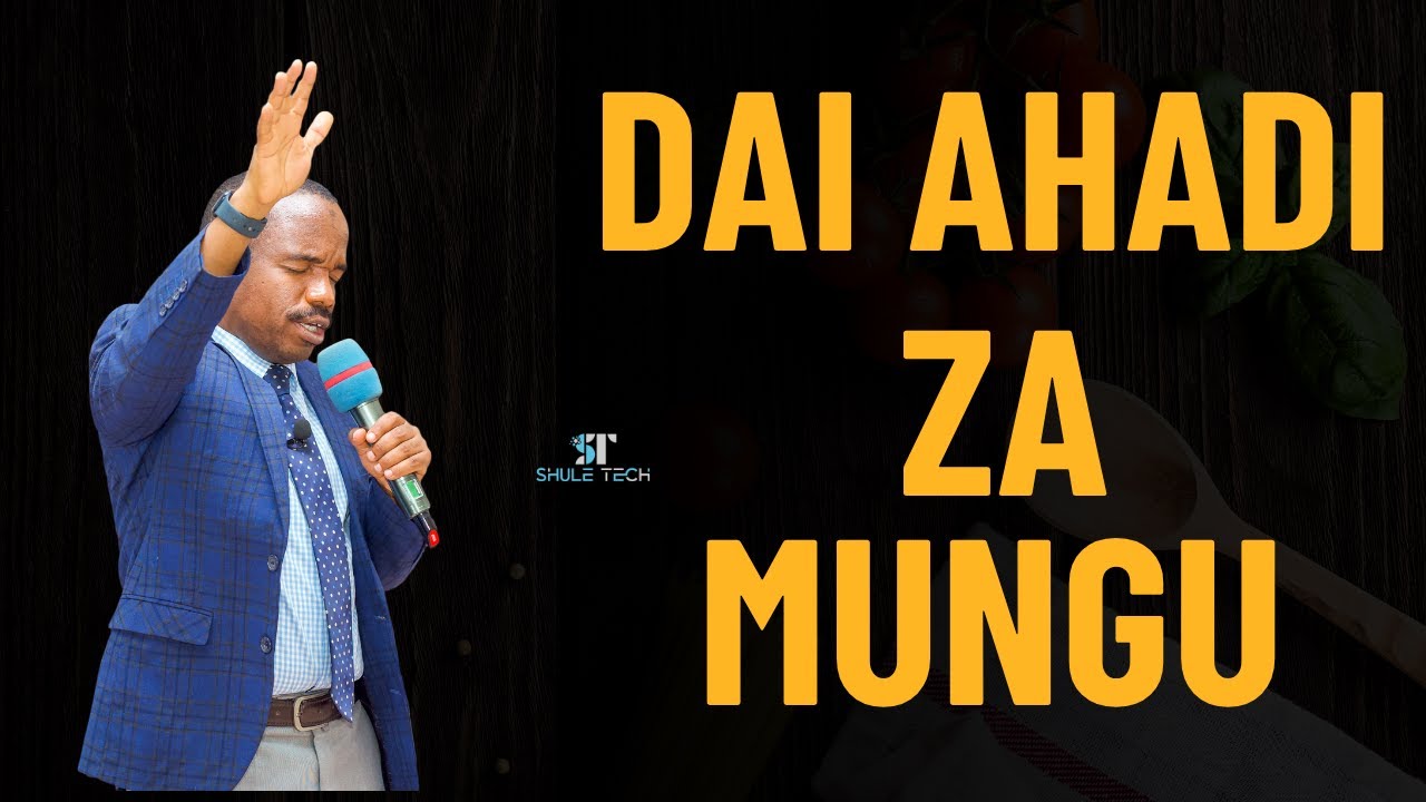 MAOMBI ASUBUHI :: DAI AHADI ZA MUNGU