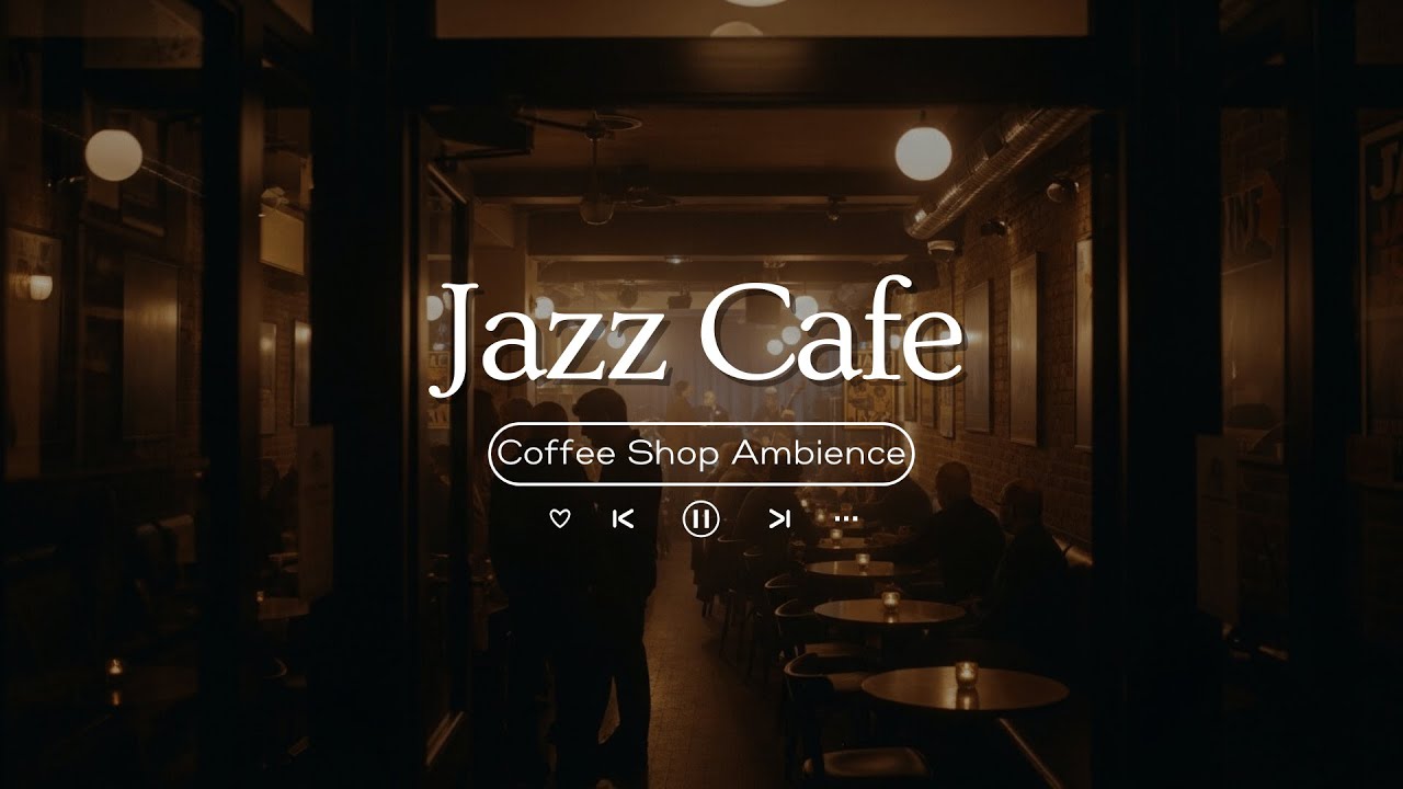 Summer Jazz Cafe ☀️ - Cool Smooth Jazz Music For Hot Day Relaxation & Focus