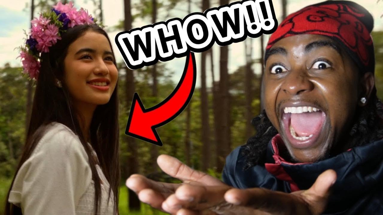 🇰🇭Jenna Norodom - មែនឬលេង (Truth or game) [Official Lyric Video] (REACTION)