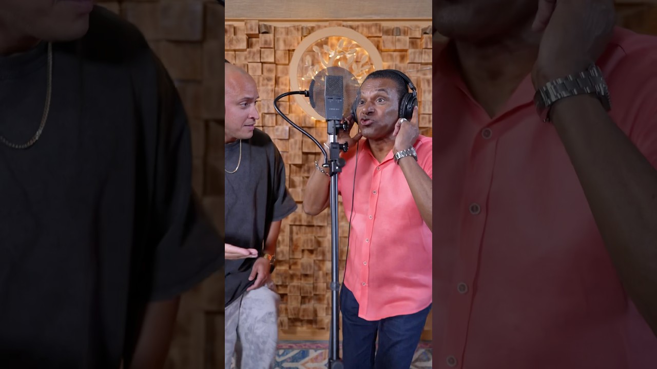 Nic N’taya ❌ José Alberto “El Canario”❌ Marlon Caro | “El Muñeco”