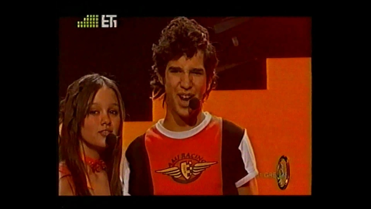 JESC 2006: Ο ΕΛΛΗΝΙΚΟΣ ΤΕΛΙΚΟΣ