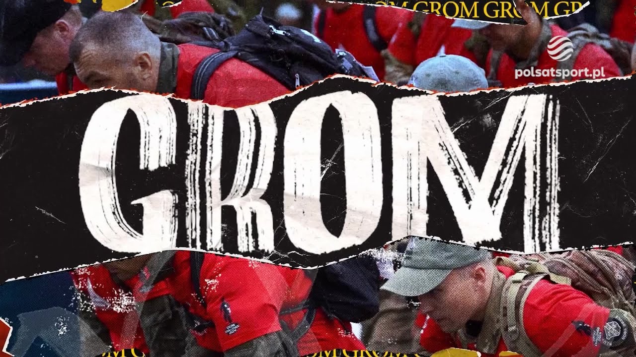 XIII EDYCJA BIEGU GROM CHALLENGE - Siła i Honor