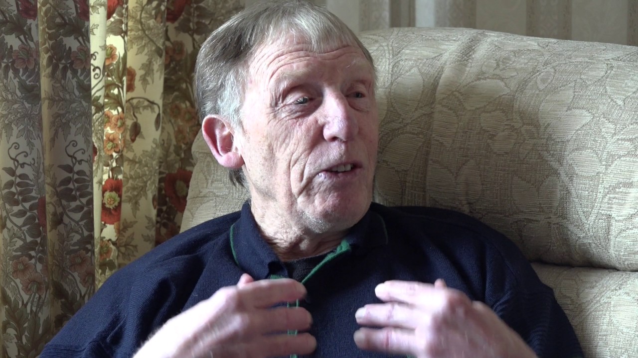 Goalkeeper Mike Gibson recalls his career with Bristol City