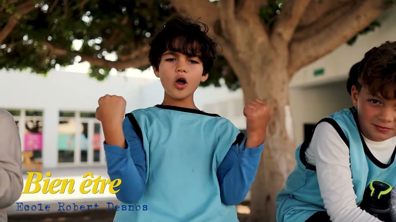 Bienvenue à l'École Primaire Française Robert Desnos à El Omrane - Tunis