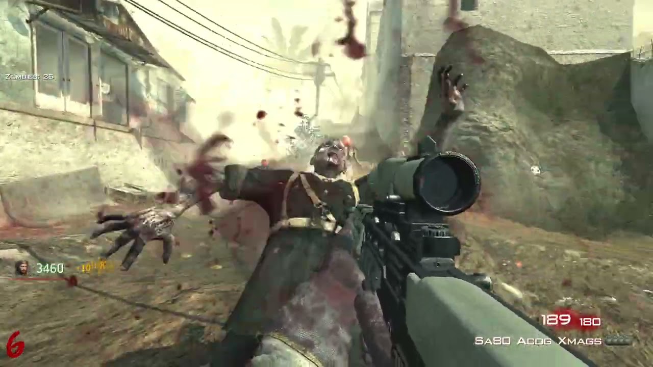 Cod mw2 zombies mission more @420jStonerYTGaming @420jstonerytzombies