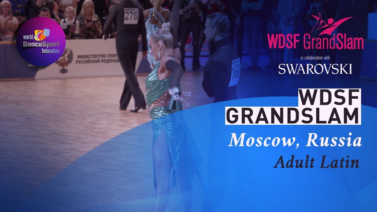Kurennoy - Zavialova, RUS | 2019 GrandSlam LAT Moscow | R3 C