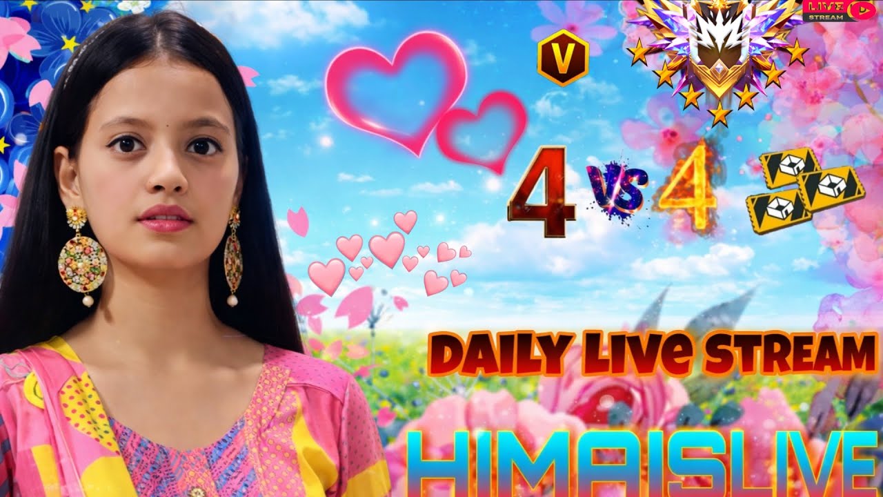 hima sanu 🔴is live🛑