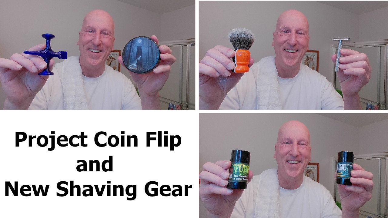 Project Coin Flip and Some New Gear