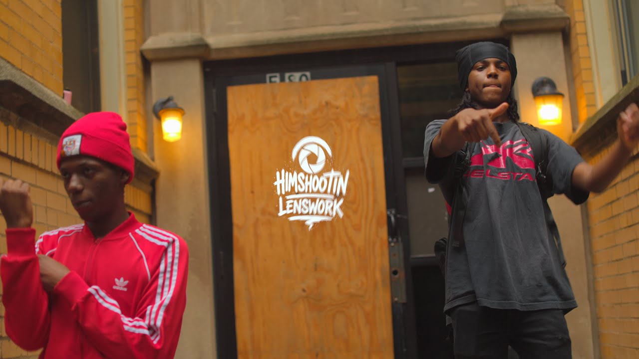 Baby7Block x LilBlast7Block - 7BlockShit [Shot By @HimShootin.LensWork]