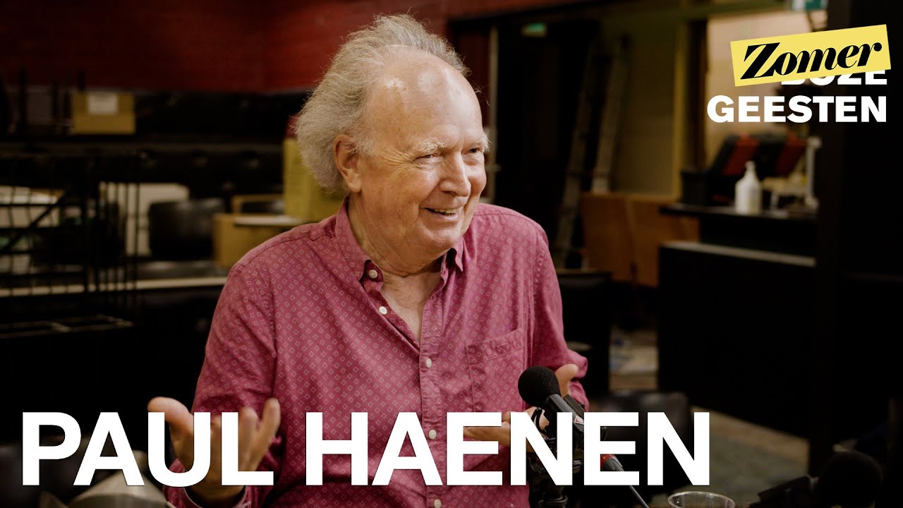Zomergeesten: Paul Haenen