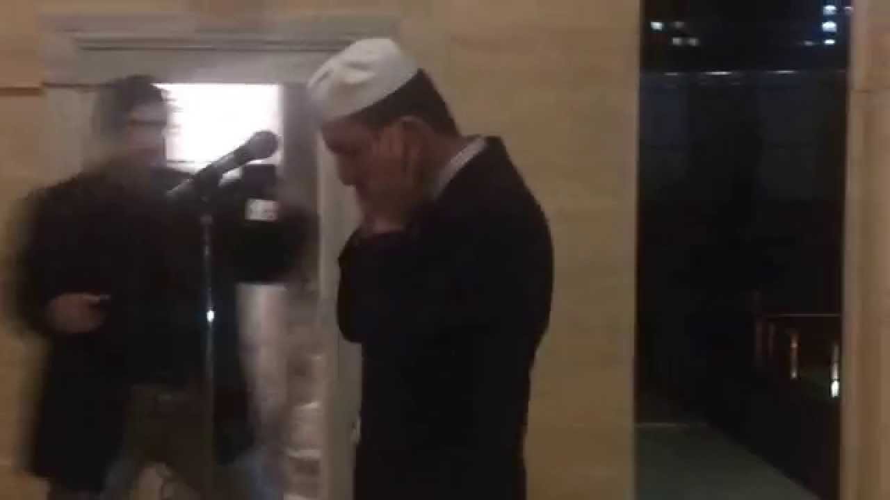 hafız cihad bodur hicaz ezan