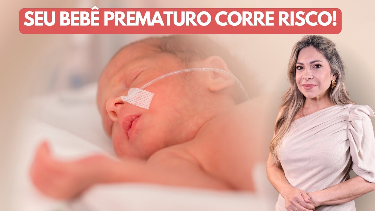 Retinopatia da Prematuridade: Um Perigo Silencioso para a Vis&atilde;o dos Beb&ecirc;s!