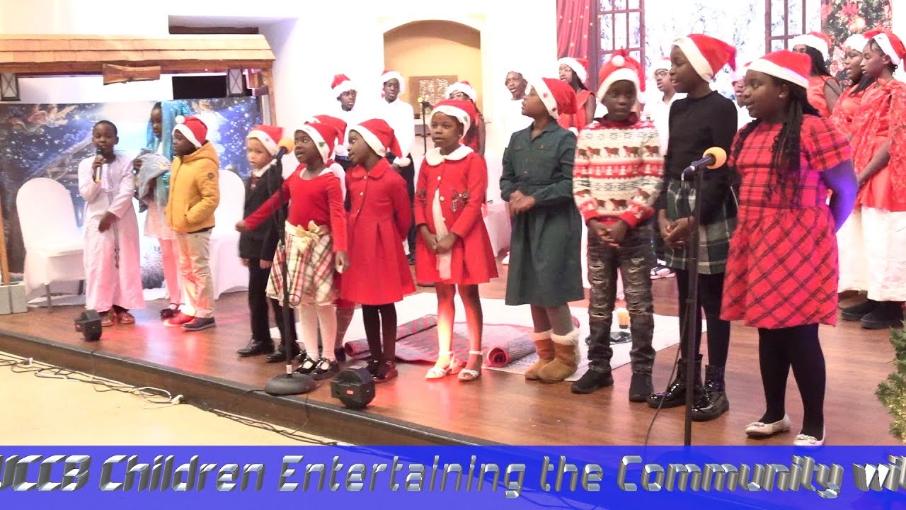 UCCB Children's Christmas Carols 2024 4K
