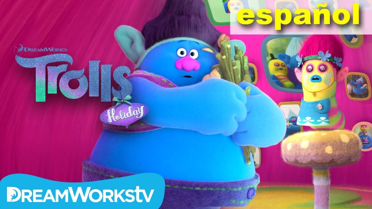 Vestimenta | TROLLS @DreamWorksTVEspañol