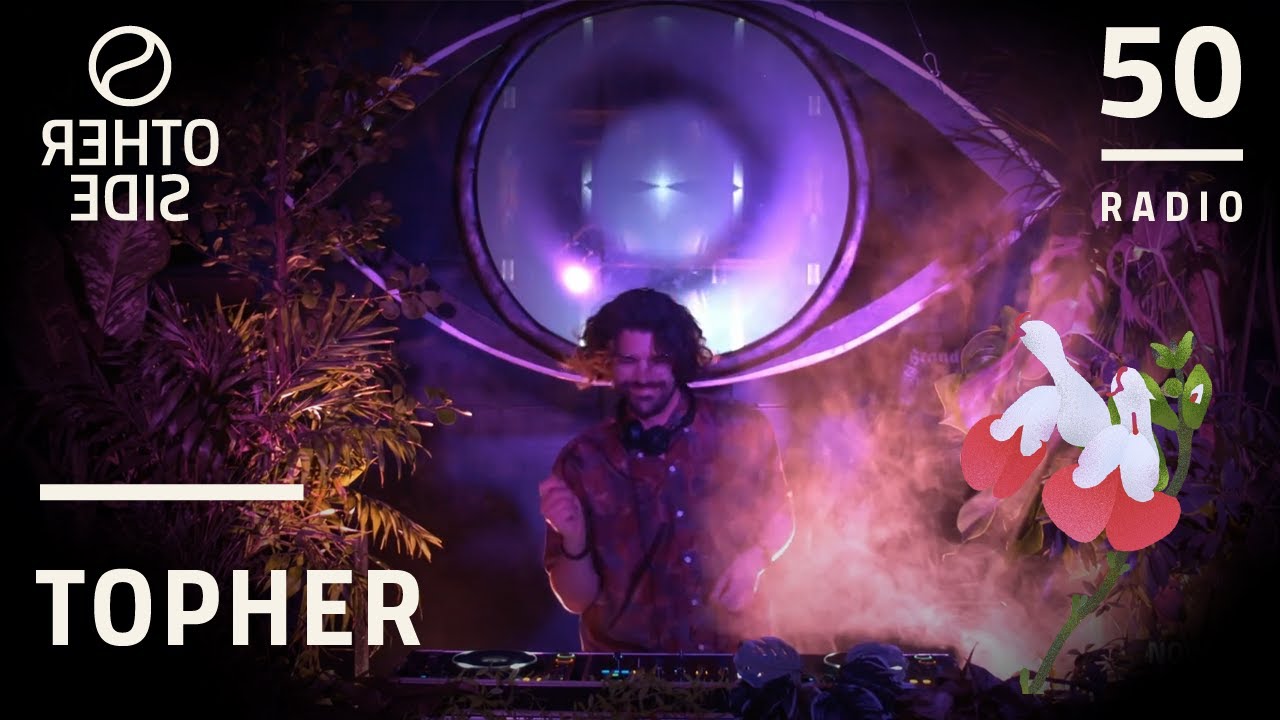 Topher // THE OTHER SIDE Radio // Rhythm Session 092