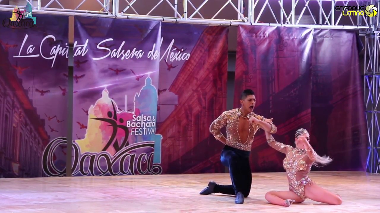 RICARDO VEGA & KAREN FORCANO - Show - OSBF 2017