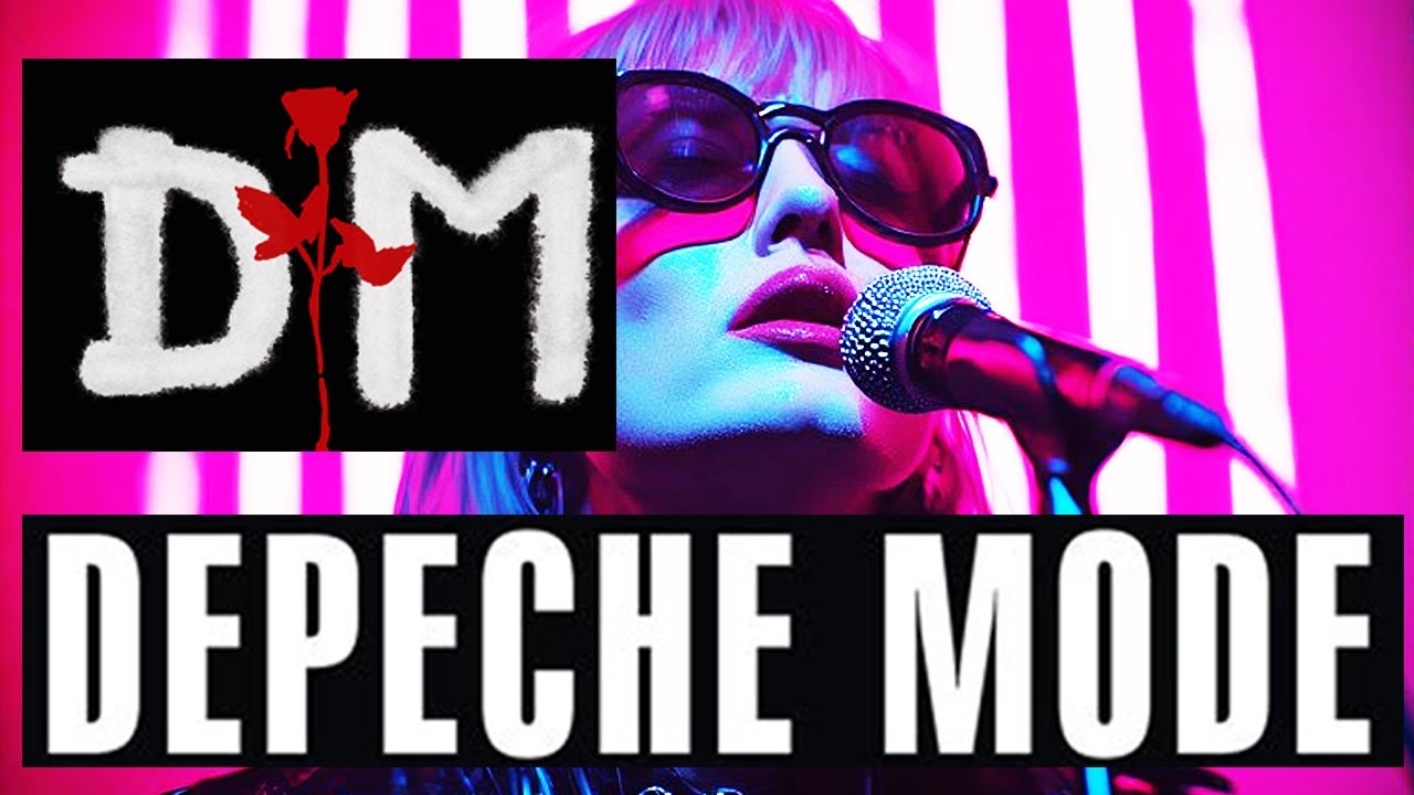 DEPECHE MODE - Master & Servant #deephouse #depechemode #depechemoderemix #depechemodecover