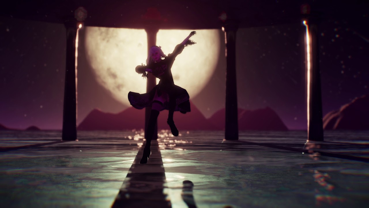 【MMD】ドラマツルギー 【2Ｂ】