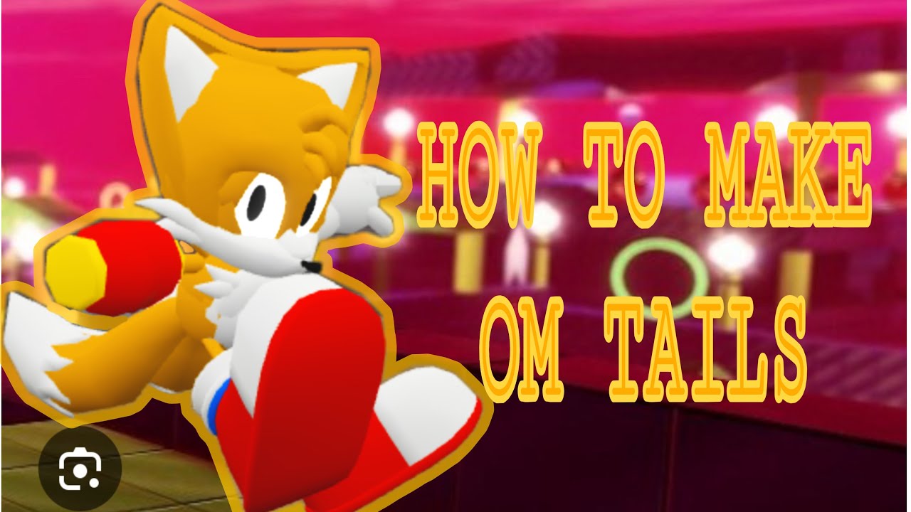 How to make OM Tails in Pulse RP