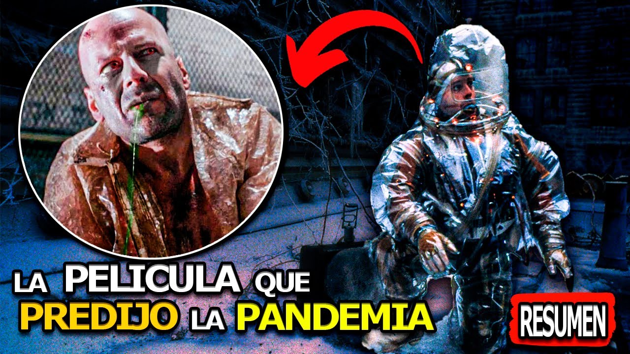 en 2046, hay un APOCALIPSIS por un VIRUS ANIMAL (12 MONOS) || RESUMEN en 17 MINUTOS