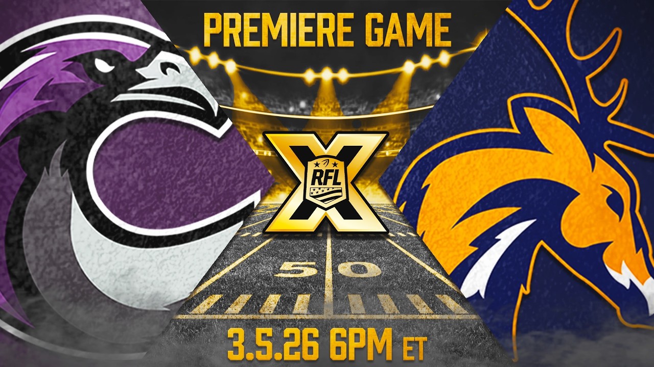 RFL Season X: Condors vs Elks RFL Week 4 | Madden 26 Teambuilder Franchise!