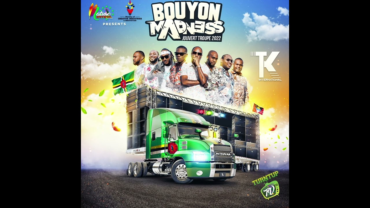 Triple Kay International - Warm Up (Antigua Carnival 2022)