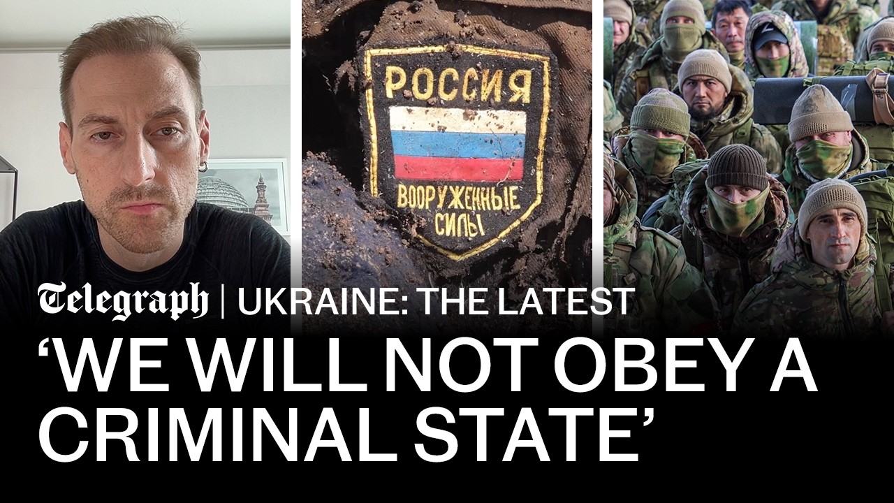 Exclusive: How I smuggled 3600 deserters out of Putin's Russia