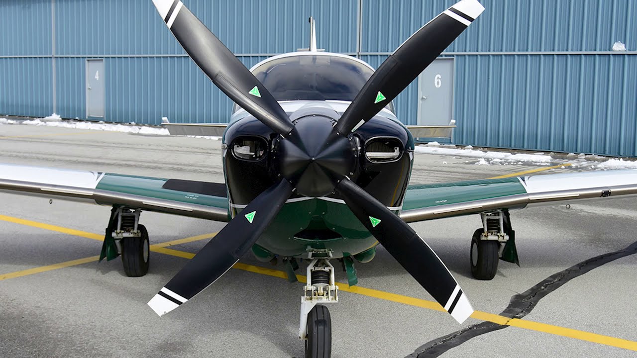 2016 Mooney M20R