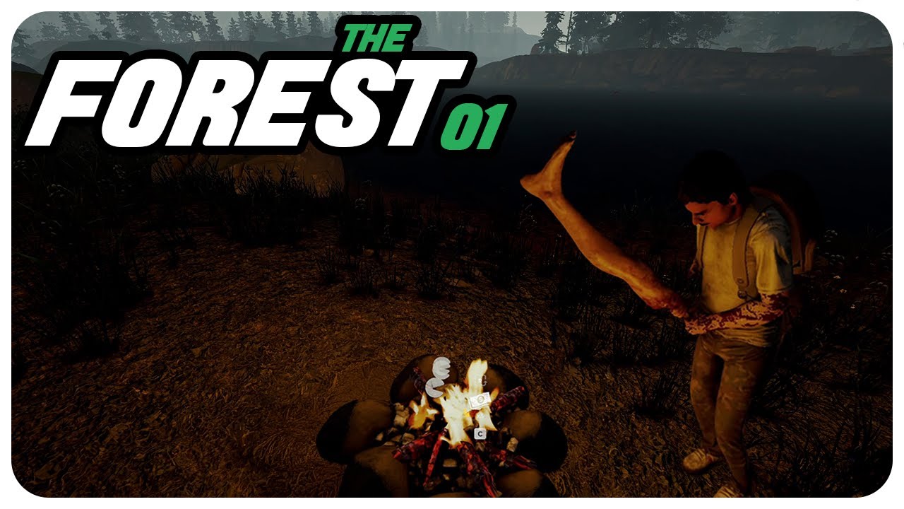 The Forest #001 - Economy war ein Fehler!