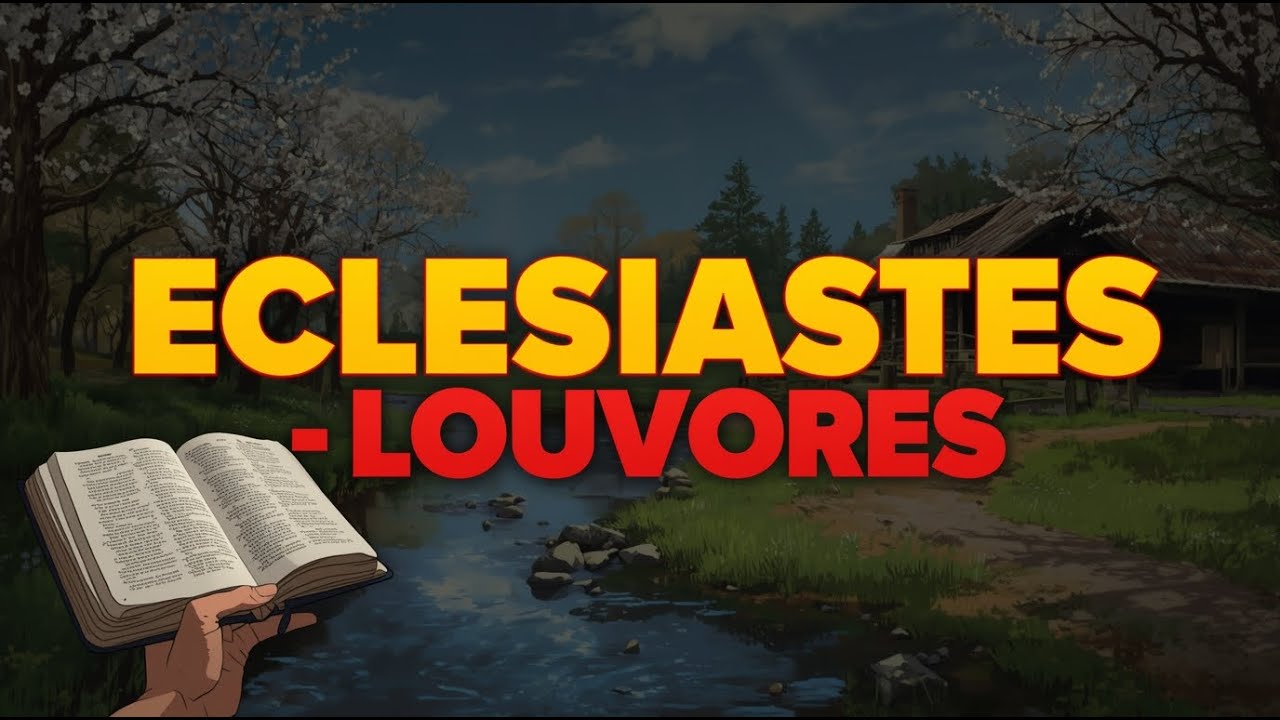 “Eclesiastes: Caminhos do Vento e do Espírito 📖🔥 A Verdade que Liberta”