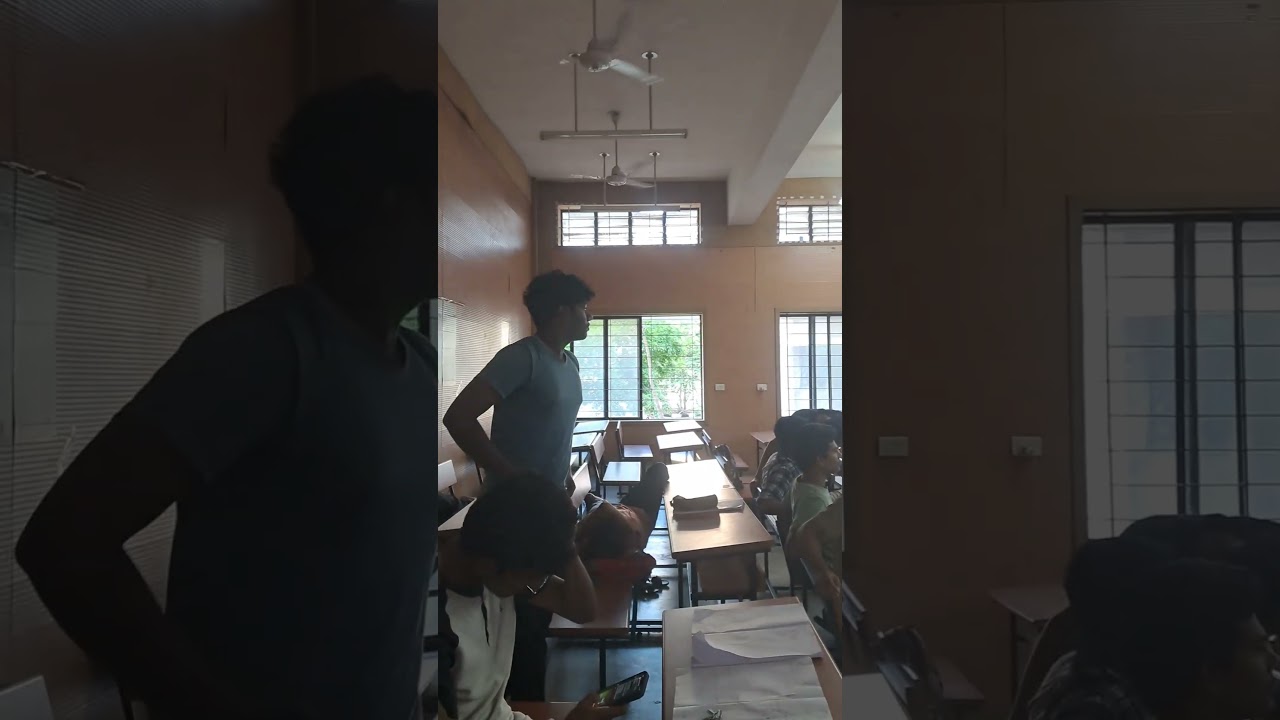NIT TRICHY classroom short#jee #nitt #shorts