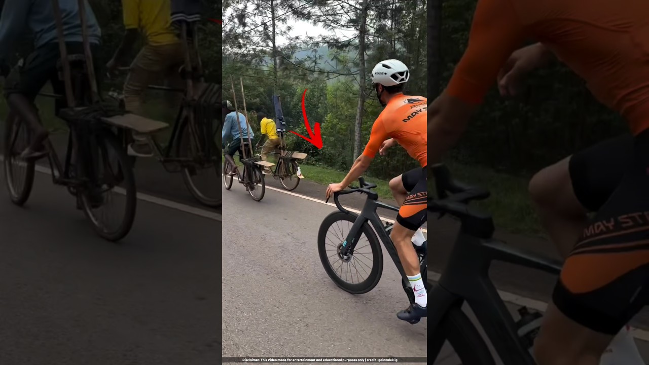 Cycle racing challenge #shorts