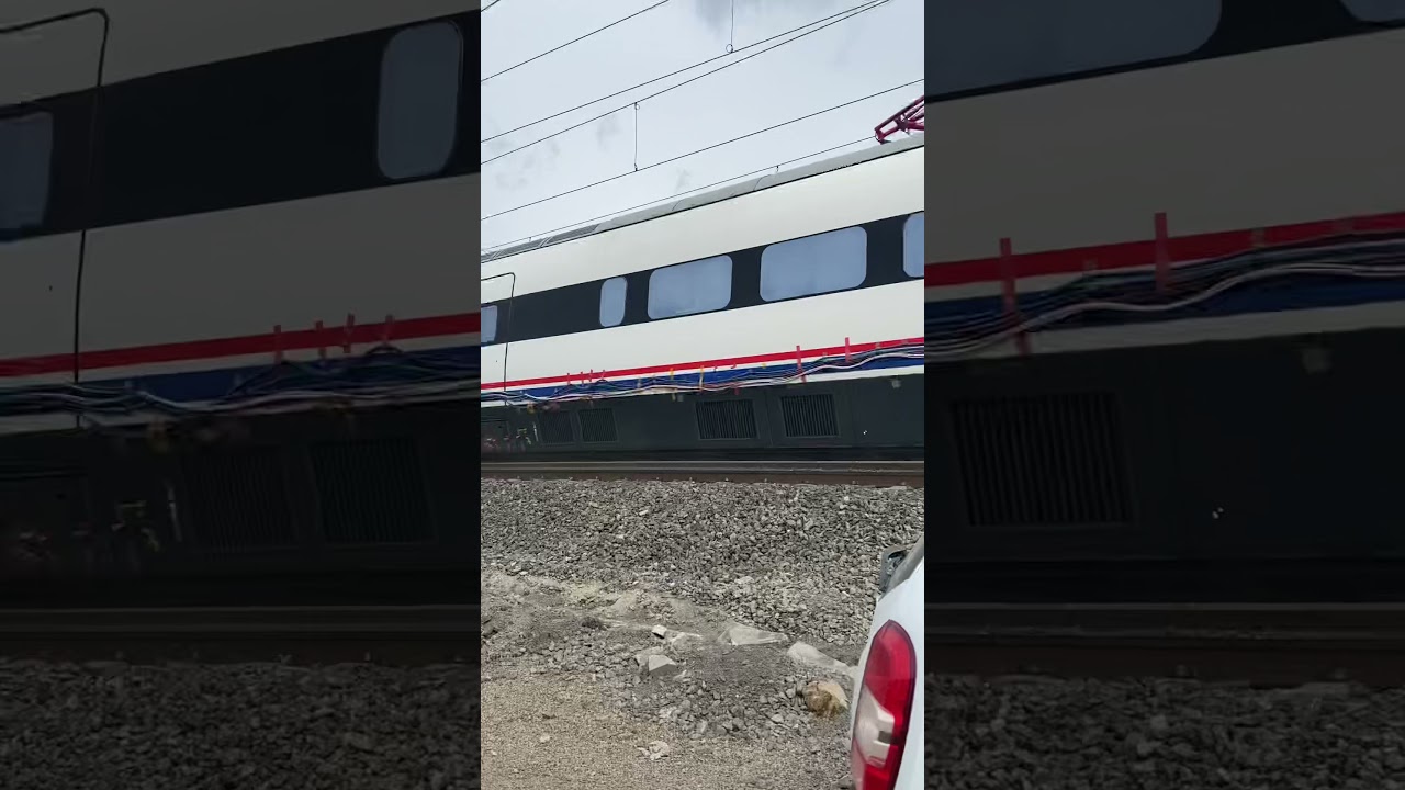 Ankara Sivas Yht Hız Testi 240 km