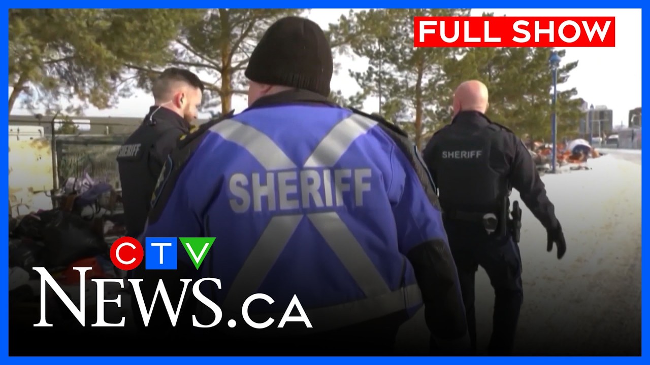 Alberta to create a provincial police service | CTV News Calgary at Six for February 24, 2026