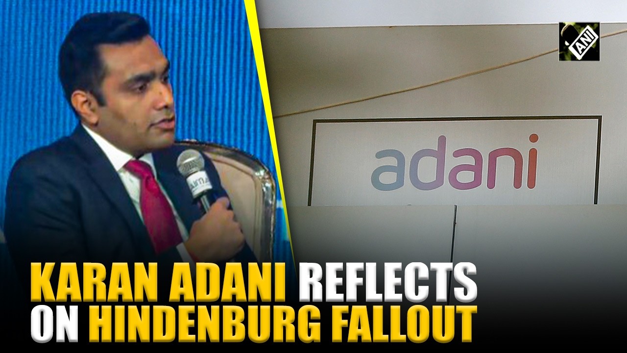 ‘We corrected ourselves quickly’: Karan Adani calls Hindenburg Episode ‘Big Learning’