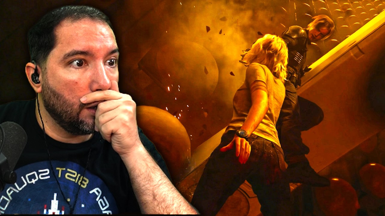 Un nuevo comienzo. | Resident Evil Requiem 🌤️
