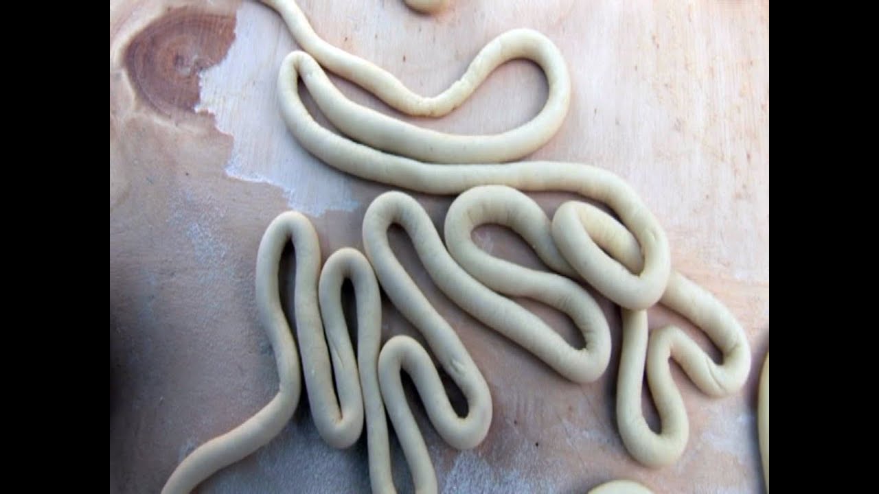 Matera - Pasta tirata