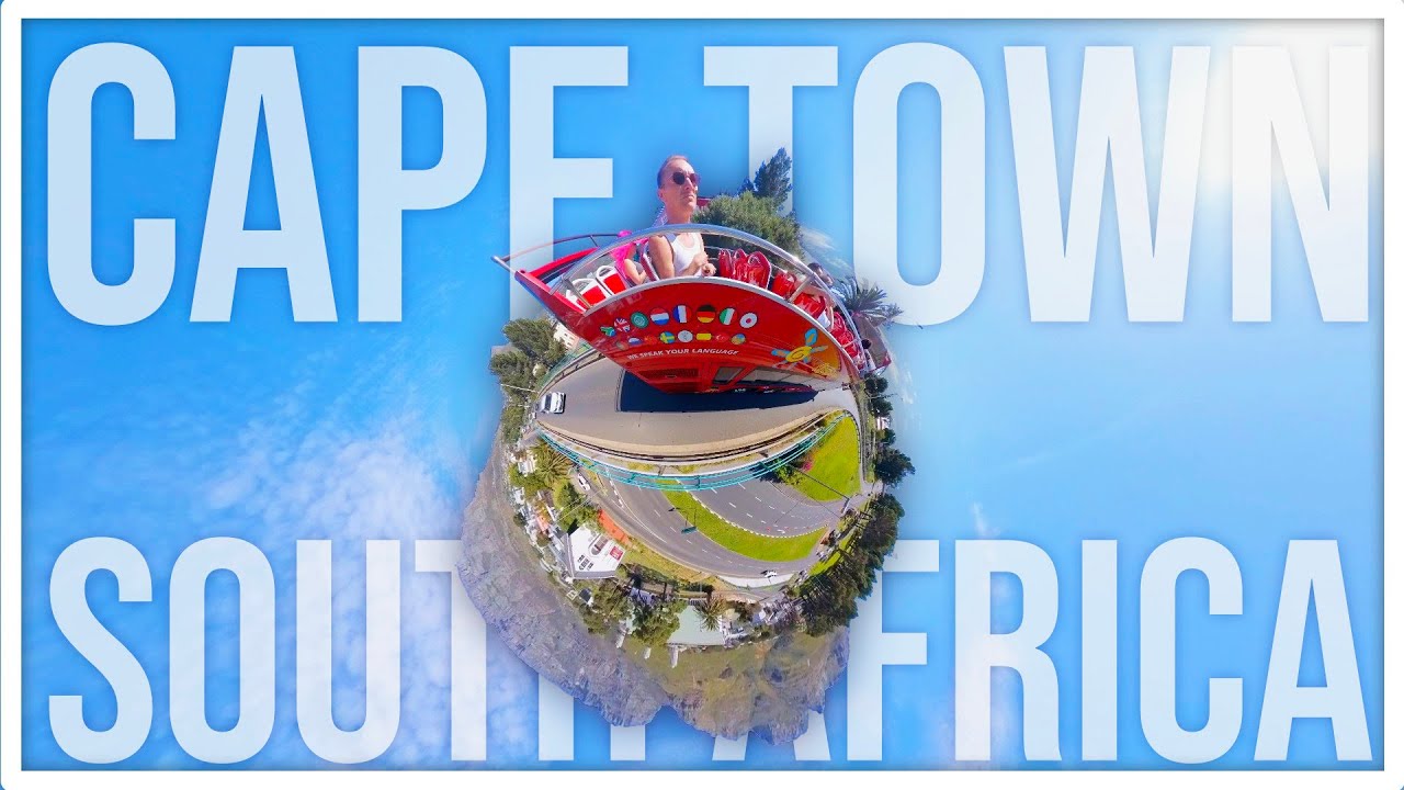 Kirstenbosch, Groot Constantia Wine Tour & Hout Bay, Cape Town Travel Vlog! 🇿🇦